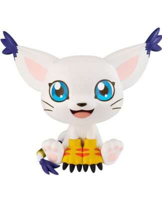 Digimon Adventure Look Up PVC Statue Tailmon 11 cm