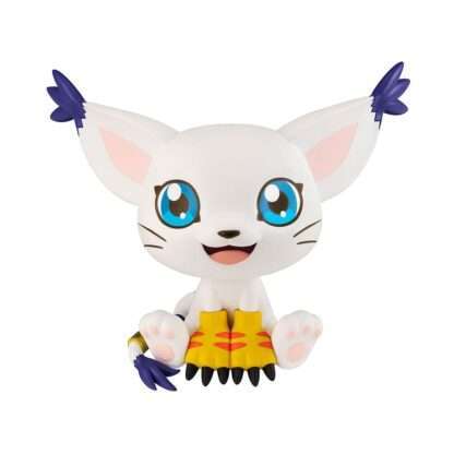 Digimon Adventure Look Up PVC Statue Tailmon 11 cm