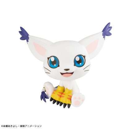 Digimon Adventure Look Up PVC Statue Tailmon 11 cm – Bild 2