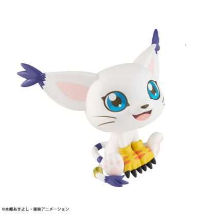 Digimon Adventure Look Up PVC Statue Tailmon 11 cm – Bild 3
