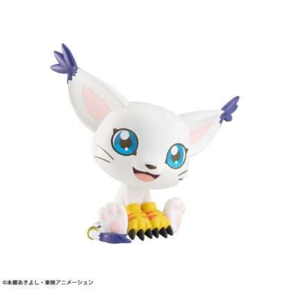 Digimon Adventure Look Up PVC Statue Tailmon 11 cm – Bild 4