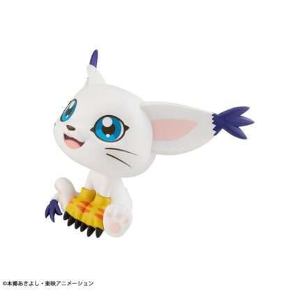 Digimon Adventure Look Up PVC Statue Tailmon 11 cm – Bild 5