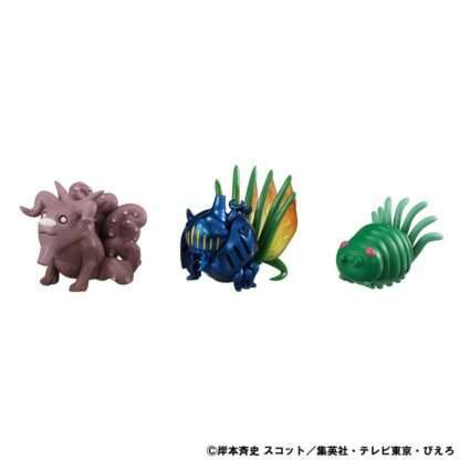 Naruto Shippuden Gaiden G.E.M. Serie PVC Statue Naruto Uzumaki & Biju Set 7 cm – Bild 6
