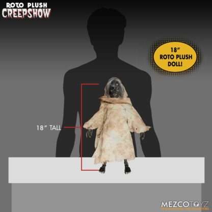 Creepshow MDS Roto Puppe The Creep 46 cm – Bild 10