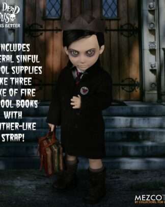 The Return of the Living Dead Dolls Puppe Damien 25 cm