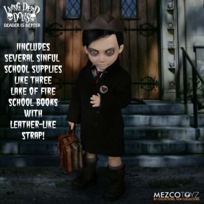 The Return of the Living Dead Dolls Puppe Damien 25 cm