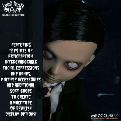 The Return of the Living Dead Dolls Puppe Damien 25 cm – Bild 8
