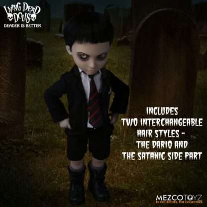 The Return of the Living Dead Dolls Puppe Damien 25 cm – Bild 11