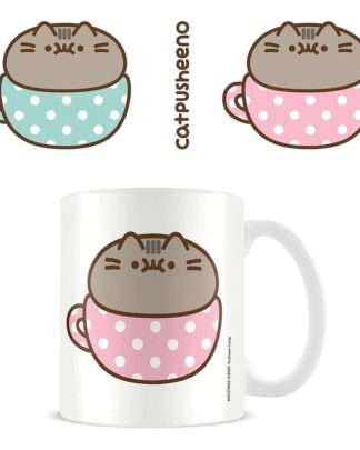 Pusheen Tasse Catpusheeno