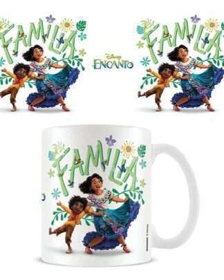 Encanto Tasse Familia