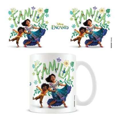 Encanto Tasse Familia
