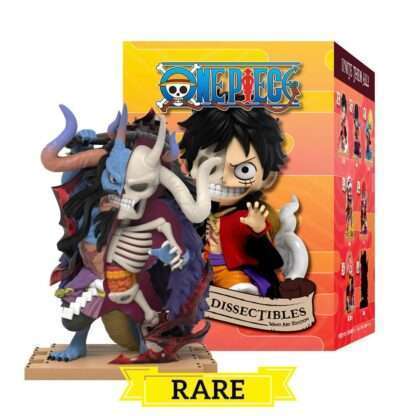 One Piece: Freeny's Hidden Dissectibles Wano 4 inch Vinyl Figure Blind Box Display (6) – Bild 2