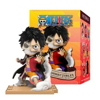 One Piece: Freeny's Hidden Dissectibles Wano 4 inch Vinyl Figure Blind Box Display (6) – Bild 3