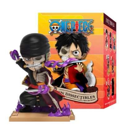 One Piece: Freeny's Hidden Dissectibles Wano 4 inch Vinyl Figure Blind Box Display (6) – Bild 5