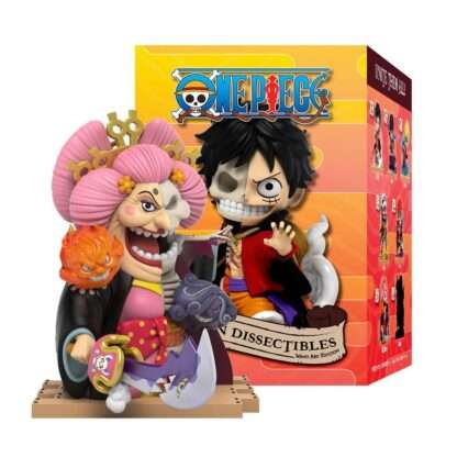 One Piece: Freeny's Hidden Dissectibles Wano 4 inch Vinyl Figure Blind Box Display (6) – Bild 6