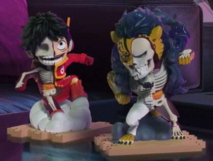 One Piece XXRAY 4 inch Vinyl Figure Egghead Arc Series Part 1 Blind Box Display (6) – Bild 2