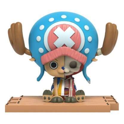 One Piece Blind Box Hidden Dissectibles Series 2 Display (12) – Bild 3
