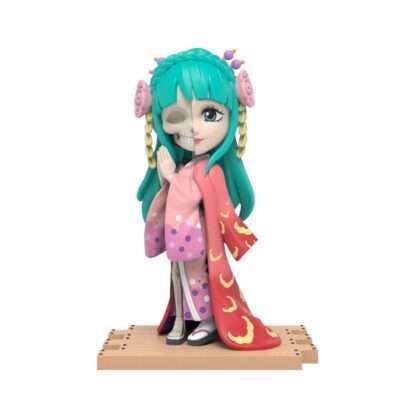 One Piece Blind Box Hidden Dissectibles Series 5 (Ladies ed.) Display (6) – Bild 4