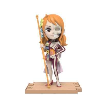 One Piece Blind Box Hidden Dissectibles Series 5 (Ladies ed.) Display (6) – Bild 5