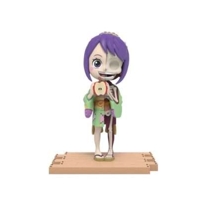 One Piece Blind Box Hidden Dissectibles Series 5 (Ladies ed.) Display (6) – Bild 6