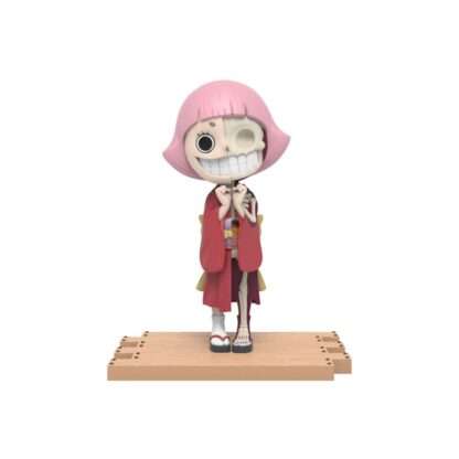 One Piece Blind Box Hidden Dissectibles Series 5 (Ladies ed.) Display (6) – Bild 7
