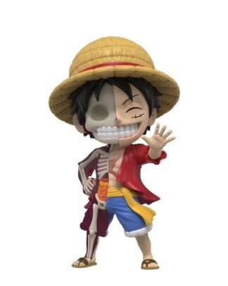 One Piece XXRAY Figur FHD Wanted Series - Luffy 15 cm