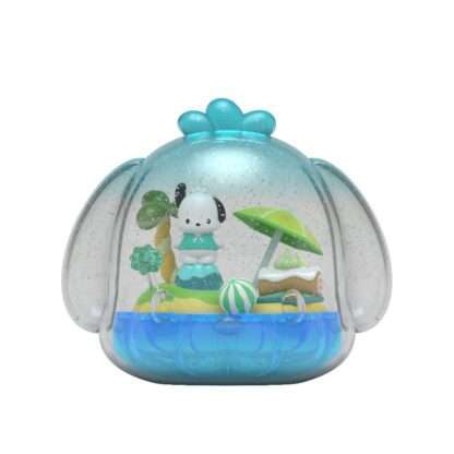 Sanrio Kandyland Pochacco 13 cm - Beschädigte Verpackung