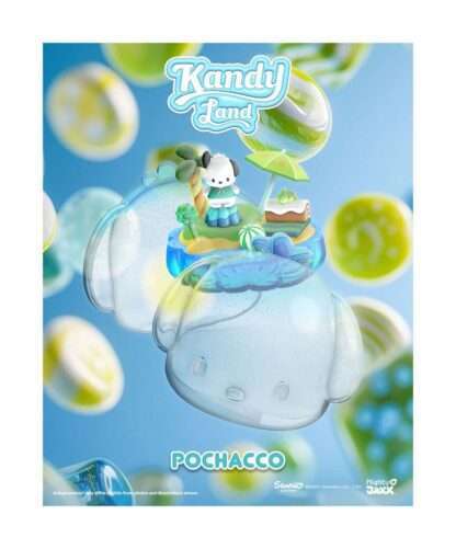 Sanrio Kandyland Pochacco 13 cm - Beschädigte Verpackung – Bild 2