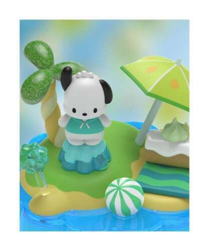 Sanrio Kandyland Pochacco 13 cm - Beschädigte Verpackung – Bild 3