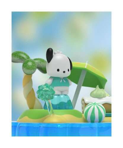 Sanrio Kandyland Pochacco 13 cm - Beschädigte Verpackung – Bild 5
