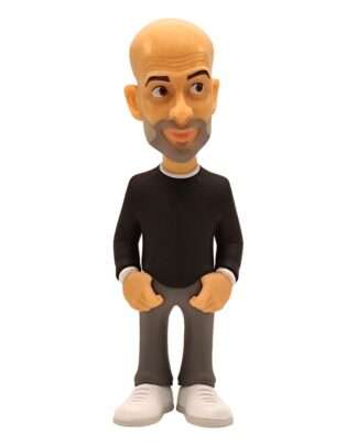 Manchester City Minix Figur Pep Guardiola 12 cm