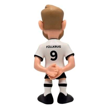 Germany National Team Minix Figur Niclas Füllkrug 12 cm – Bild 3