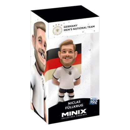 Germany National Team Minix Figur Niclas Füllkrug 12 cm – Bild 5