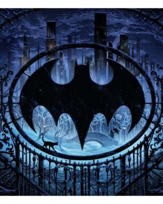DC Comics Original Motion Picture Soundtrack by Danny Elfman Batman Returns Vinyl 2xLP
