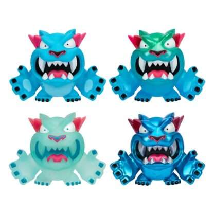 Mr. Beast Vinyl Figur Glow Panther 9 cm – Bild 5