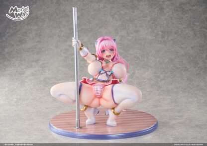 Pet angel cheerly pink PVC Statue 1/4 Momoka Sakuraba 31 cm – Bild 5