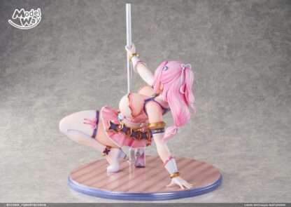 Pet angel cheerly pink PVC Statue 1/4 Momoka Sakuraba 31 cm – Bild 7