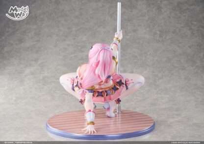 Pet angel cheerly pink PVC Statue 1/4 Momoka Sakuraba 31 cm – Bild 8