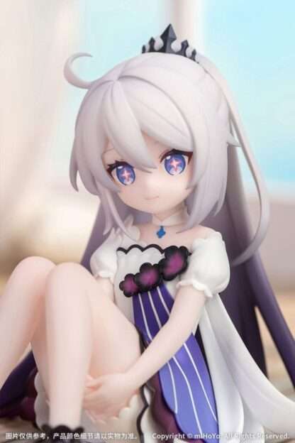 Honkai Impact 3rd PVC Statue Kiana: Herrscher of Finality Little Herrscher Ver. 9 cm – Bild 2
