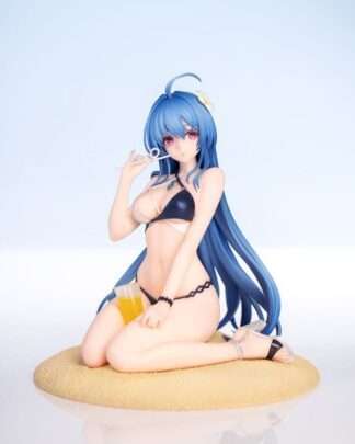 Azur Lane PVC Statue 1/8 Helena: Shimmering Triangle Wave 12 cm