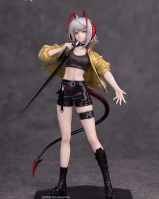 Arknights Gift+ PVC Statue 1/8 W CanNot Wait For Ver. 22 cm