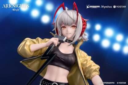 Arknights Gift+ PVC Statue 1/8 W CanNot Wait For Ver. 22 cm – Bild 3