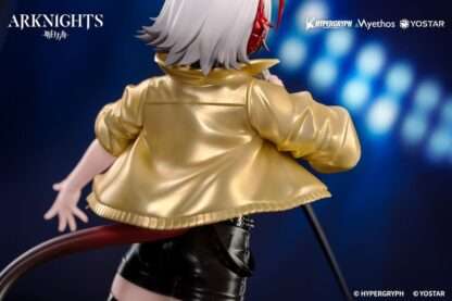 Arknights Gift+ PVC Statue 1/8 W CanNot Wait For Ver. 22 cm – Bild 4