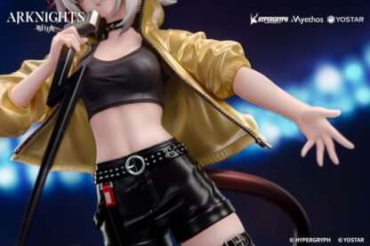 Arknights Gift+ PVC Statue 1/8 W CanNot Wait For Ver. 22 cm – Bild 5