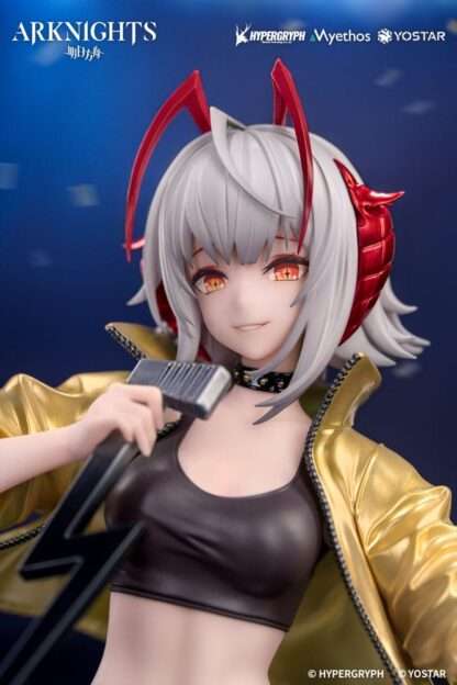 Arknights Gift+ PVC Statue 1/8 W CanNot Wait For Ver. 22 cm – Bild 6