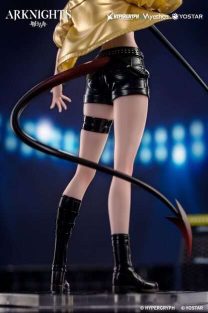 Arknights Gift+ PVC Statue 1/8 W CanNot Wait For Ver. 22 cm – Bild 7