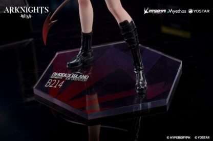 Arknights Gift+ PVC Statue 1/8 W CanNot Wait For Ver. 22 cm – Bild 8