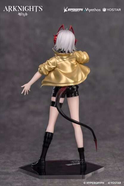 Arknights Gift+ PVC Statue 1/8 W CanNot Wait For Ver. 22 cm – Bild 9