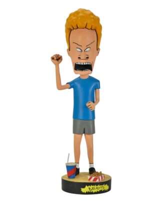 Beavis & Butthead Head Knocker Wackelkopf-Figur Beavis 18 cm
