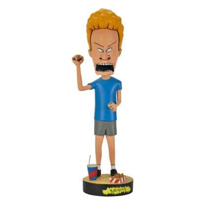Beavis & Butthead Head Knocker Wackelkopf-Figur Beavis 18 cm